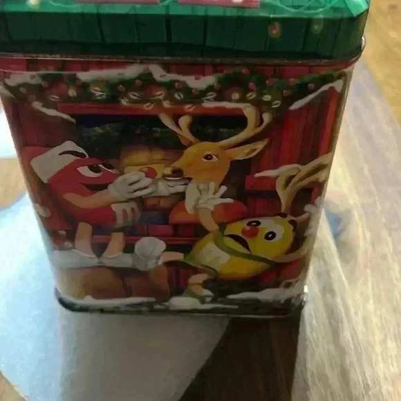 M&M’s Limited edition canister 2003. - Picture 4 of 6